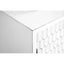 Carillon - 2 Door Accent Cabinet - White