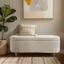 Flip Top Storage Bench