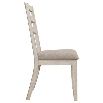 Martin - Dining Side Chair (Set of 2) - Rustic