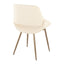 Fabrico - Contemporary Chair (Set of 2)