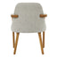 Dining Upholstered Armchairs (Set of 2)