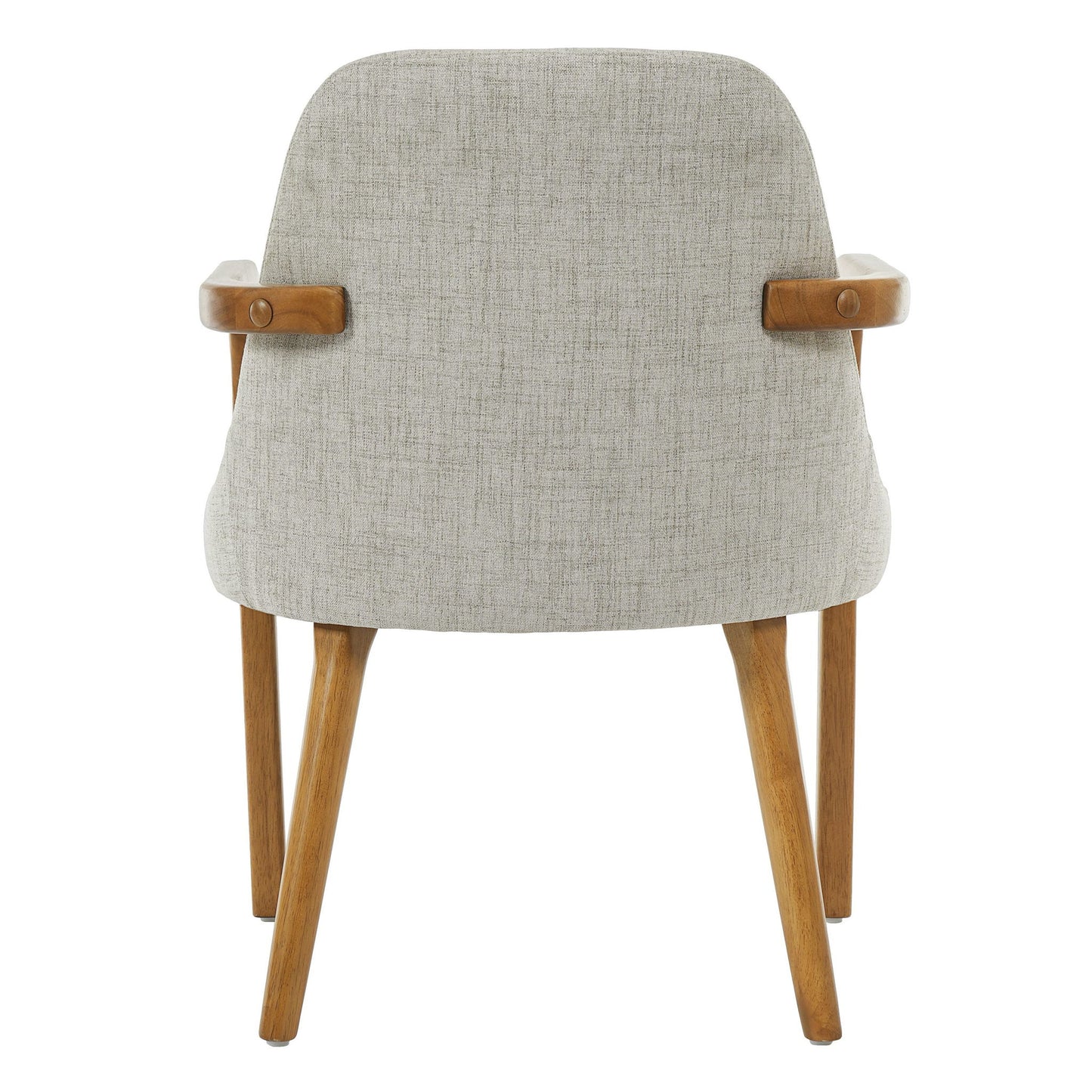 Dining Upholstered Armchairs (Set of 2)