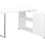 Computer Desk, Home Office, Corner, Left, Right Set - Up, Storage Drawers, L Shape, Laptop, And Contemporary & Modern
