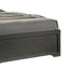 Blaze - Modern Bed With LED Headboard