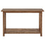 Castleton - Table