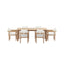 Wesley - Patio Dining Set