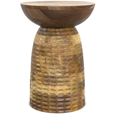 Boyd - Handcrafted Accent Table