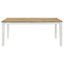 Prager - Rectangular Dining Table - Brown