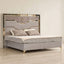 Omari - Upholstered Bedroom Set
