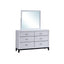 Glasgow - Dresser With 6 Drawers