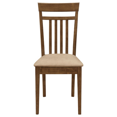 Liandra - 5 Piece Dining Set - Chestnut