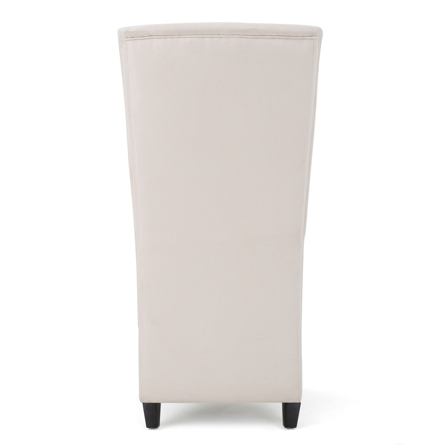 Alight - Upholstered Dining Chair With High Back And Birch Wood Legs (Set of 2)