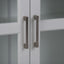 Avington - 2 Door Wall Cabinet With Cubbies - Pure White