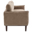 Loveseat Sofa With Spacious Seating