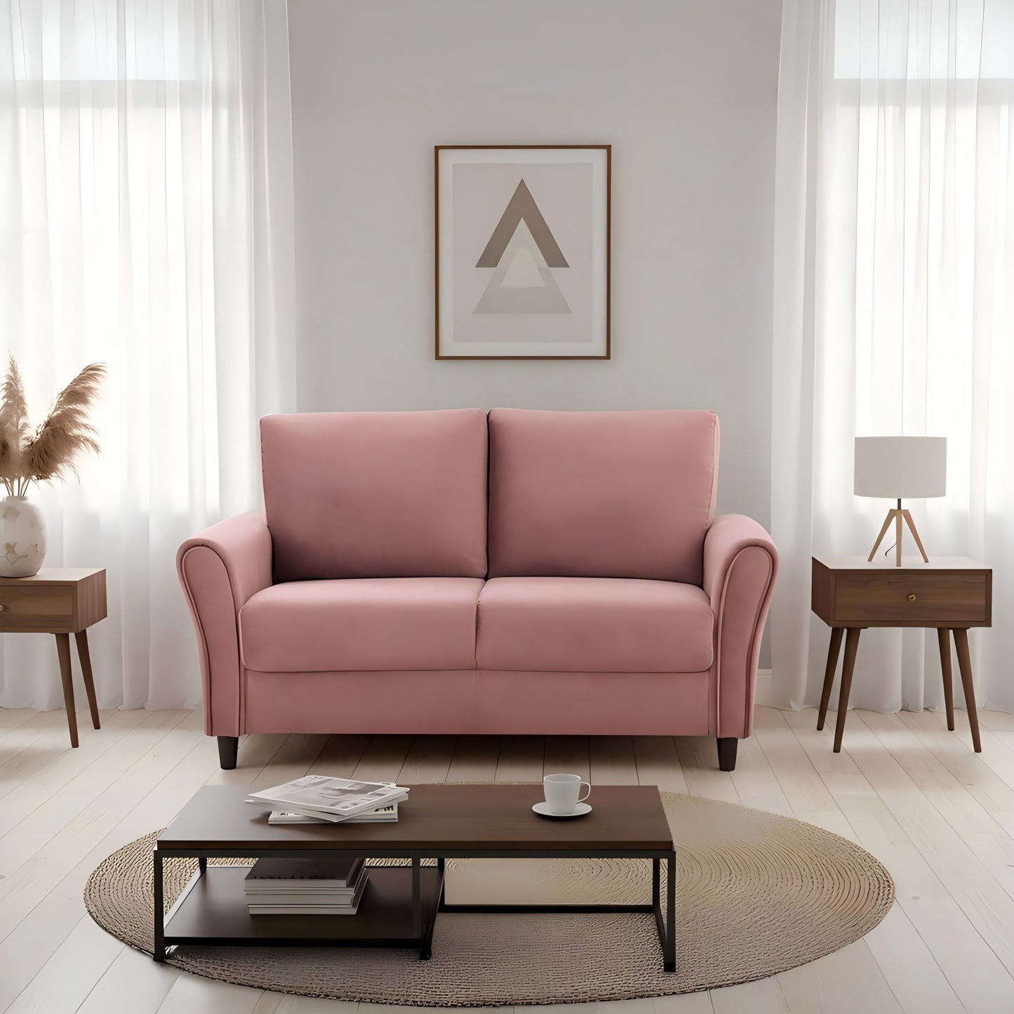 Patricia - 2 Piece Sofa Set