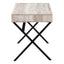 Computer Desk For Home Office, Laptop, Storage Drawers, Glossy Contemporary & Modern
