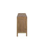 Waterfall - Console Table - Light Brown