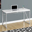 Computer Desk For Home Office, Laptop, Glossy Contemporary & Modern