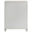 Gwendolyn - 5 Drawer Bedroom Chest Of Drawers - White