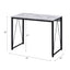 Zaidin - Modern Writing Desk