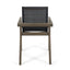 Belfast - Dining Chair With Acacia Wood Frame And Seating (Set of 2)