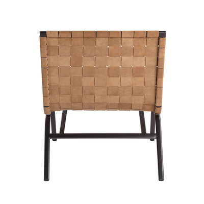 Camden - Accent Chair - Brown