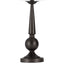 Table Lamps With Cone Shade (Set of 2) - Beige / Brown