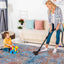 Maval - Stunning Area Rug, Washable
