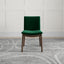 Laura - Mid-Century Modern Solid Wood Dining Chair (Set of 2)