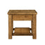 Duncan - 1 Drawer End Table - Walnut