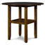Gia - Counter Drop Leaf Table Set