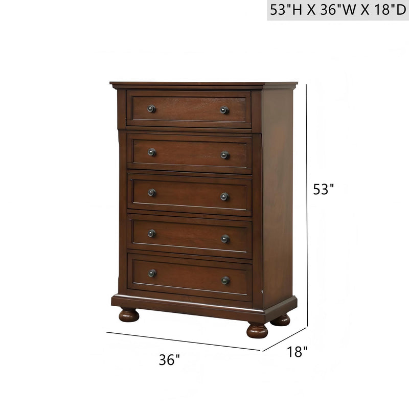Meade - Chest