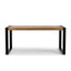 Mckenzie - Crafted Dining Table