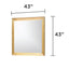 Obsession - Bedroom Set With LED