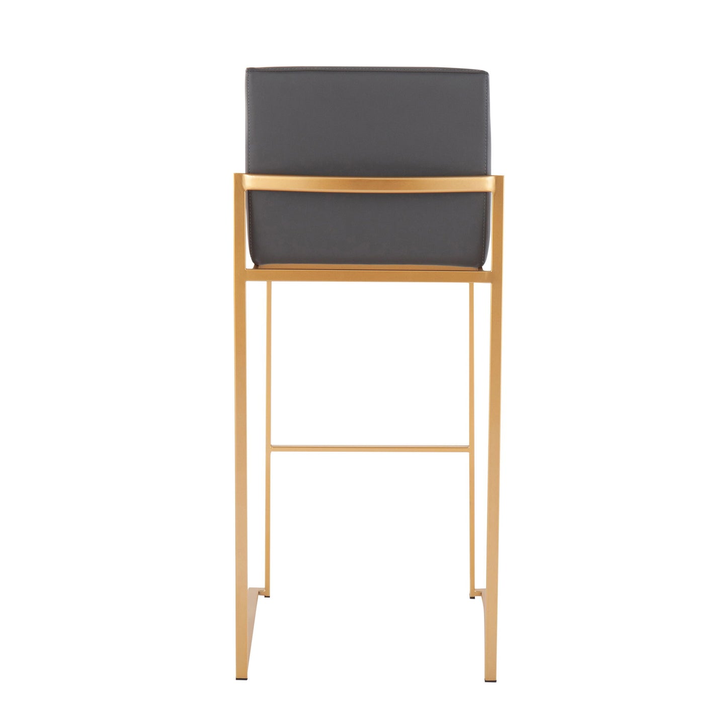 Fuji - Contemporary Design High Back Barstool