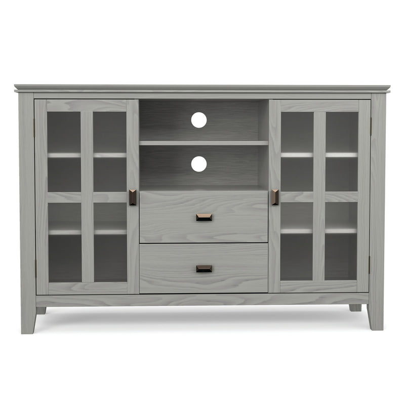 Artisan - Handcrafted, Tall TV Media Stand