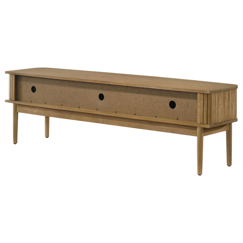 Teleli - TV Stand - Natural