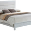 Transitional Modern Design Bed