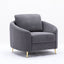 Yuina - 3 Pieces Living Room Set - Gray