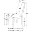 Paloma - Rectangular Dining Set