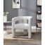 Lomas - Boucle Side Chair (Set of 2) - Beige