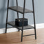 Computer Desk For Home Office, Laptop, Storage Shelves, Contemporary & Modern
