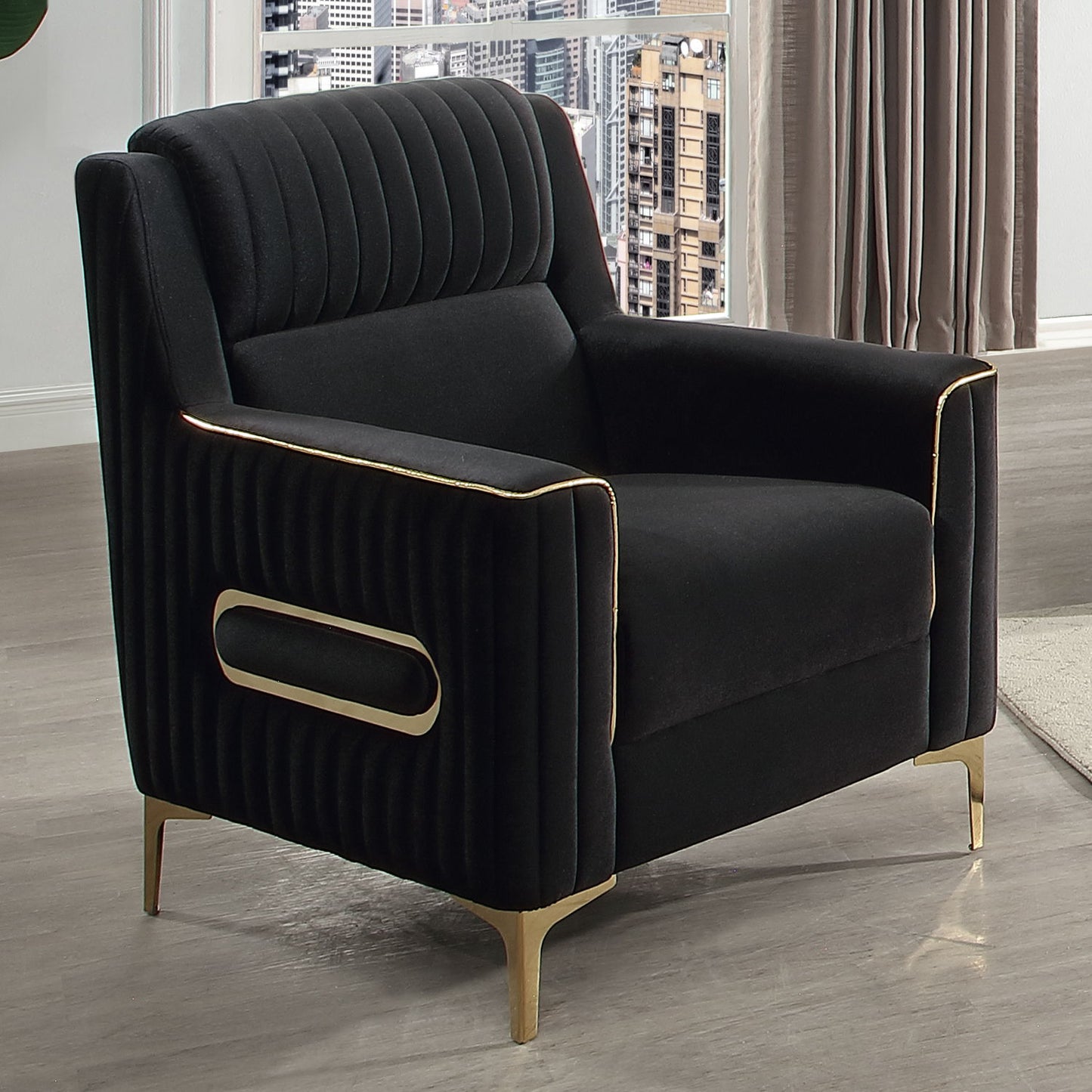 Ruby - Accent Chair