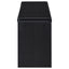 Astor - Open Shelf Storage Bench