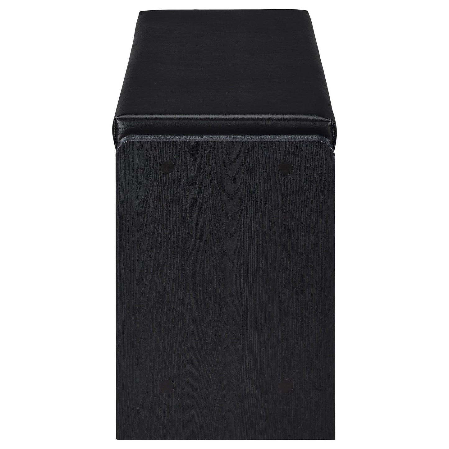 Astor - Open Shelf Storage Bench