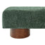 Modern Upholstered Dining Bench