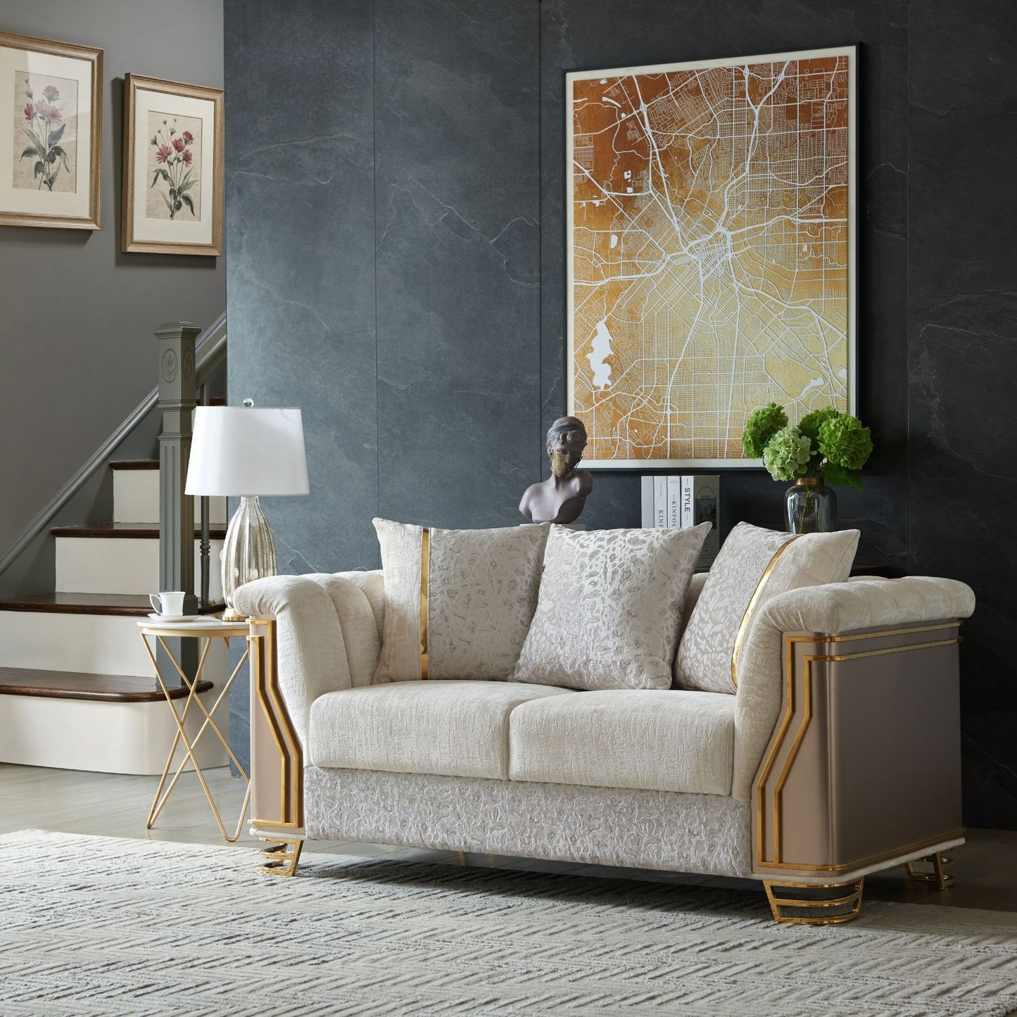 Chateau - Living Room Set