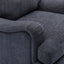 Candor - Arm Chair With English Roll Arms