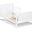 Connelly - Reversible Panel Toddler Bed