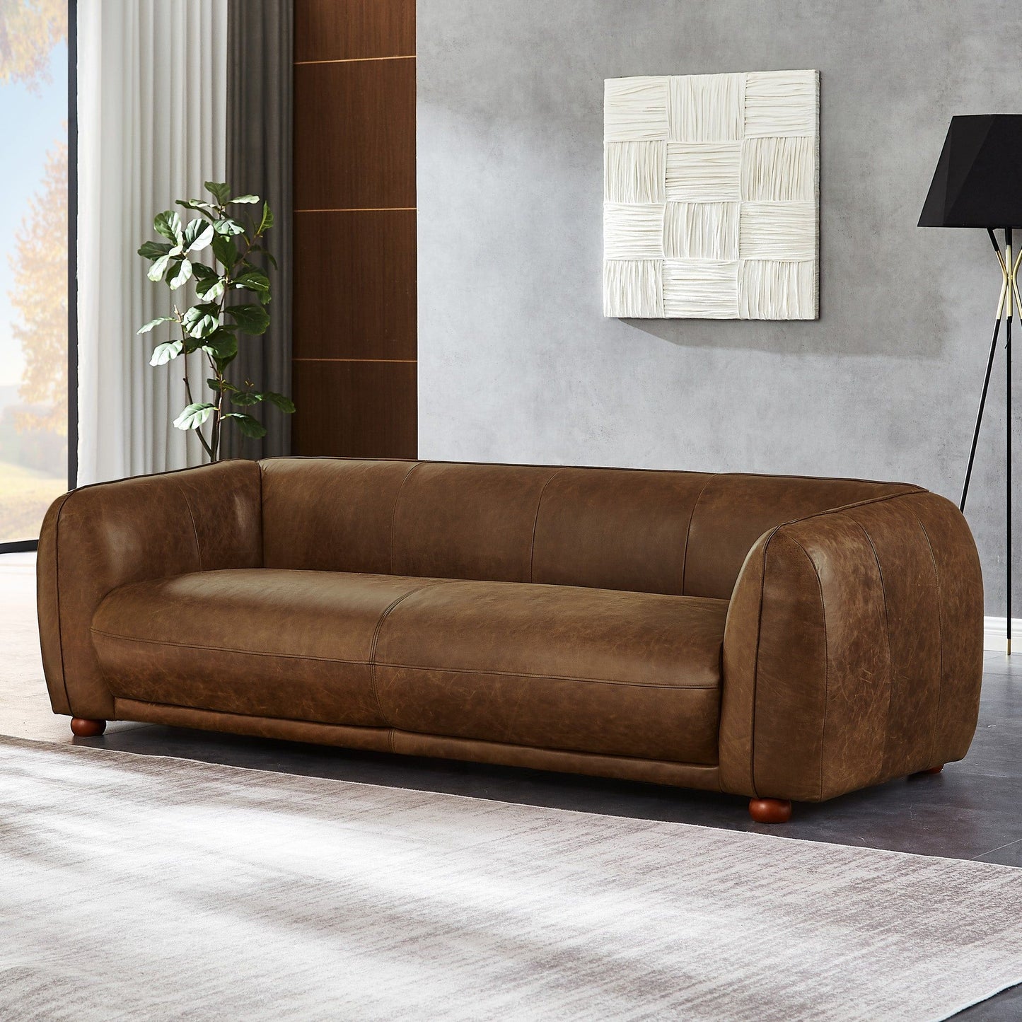 Marlon - Luxury Italian Sofa